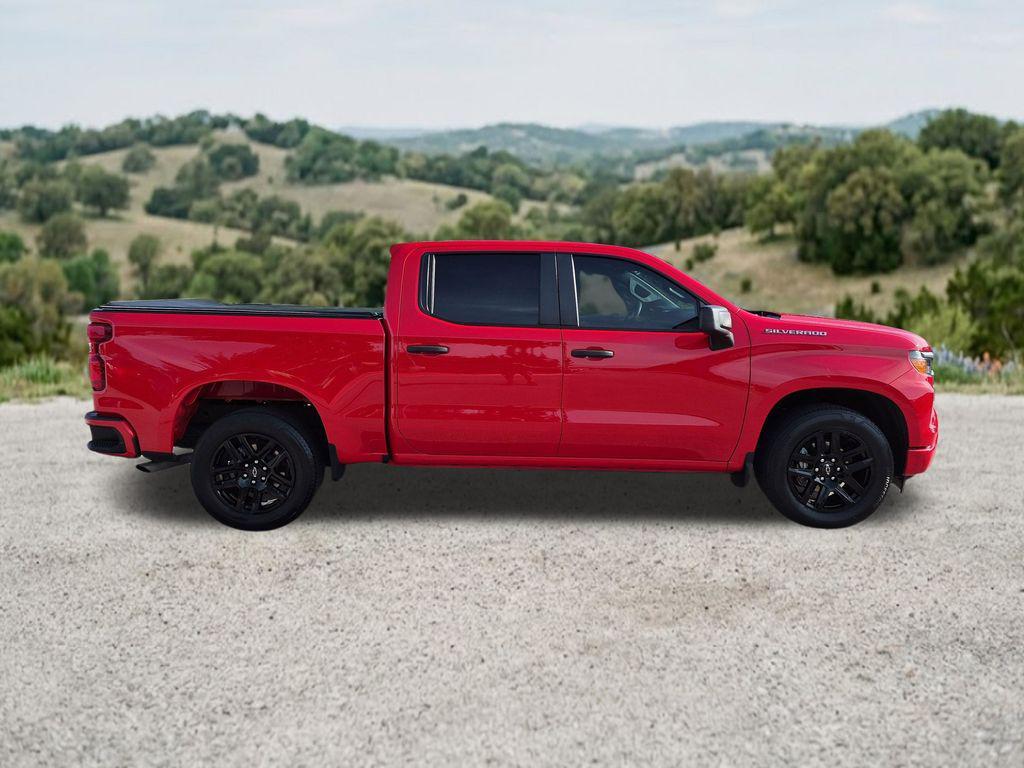 used 2024 Chevrolet Silverado 1500 car, priced at $34,996