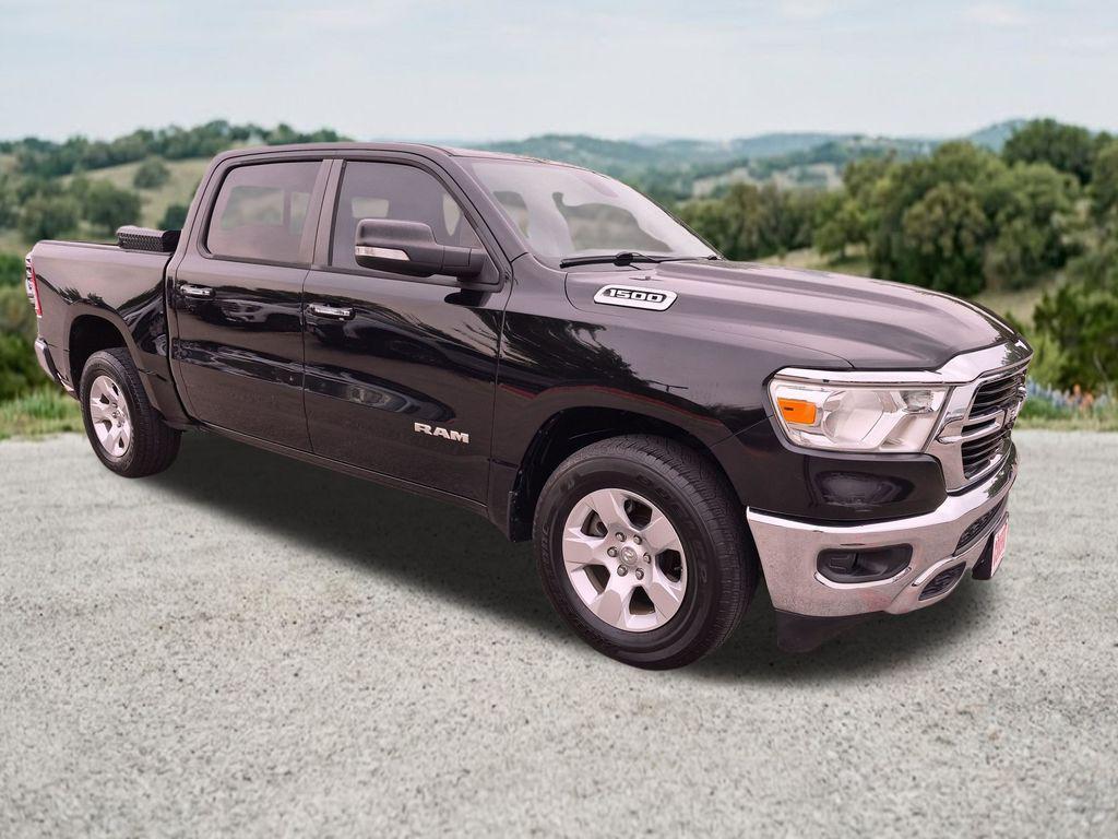 used 2020 Ram 1500 car, priced at $20,446