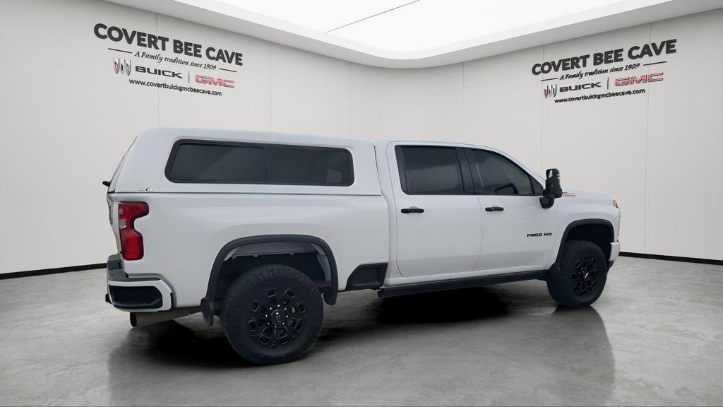 used 2022 Chevrolet Silverado 2500 car, priced at $54,506