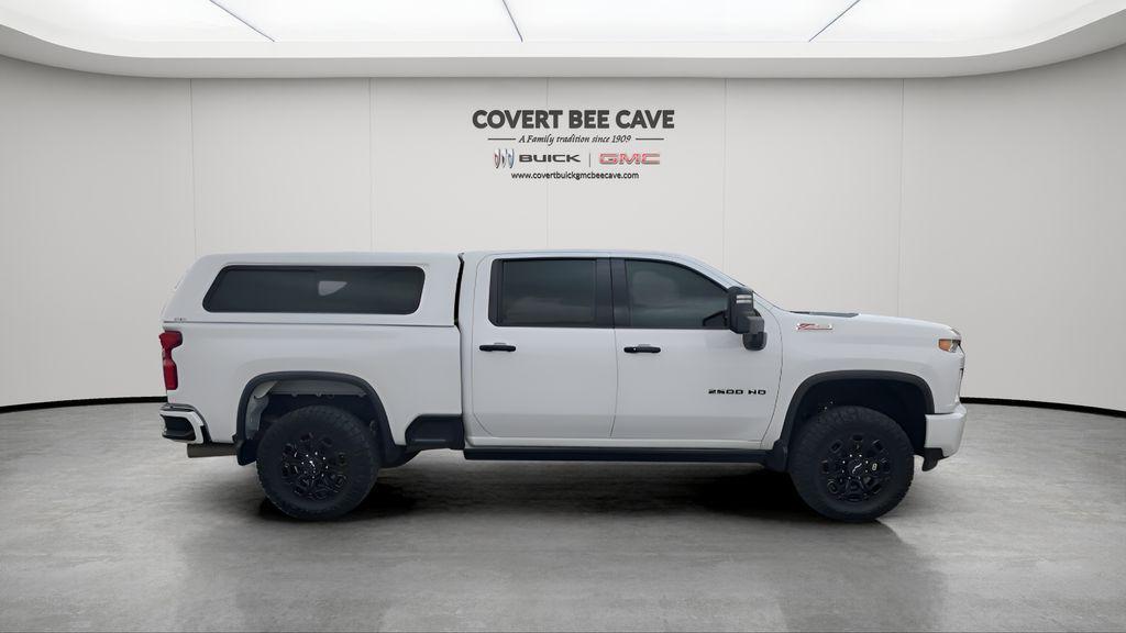 used 2022 Chevrolet Silverado 2500 car, priced at $54,506
