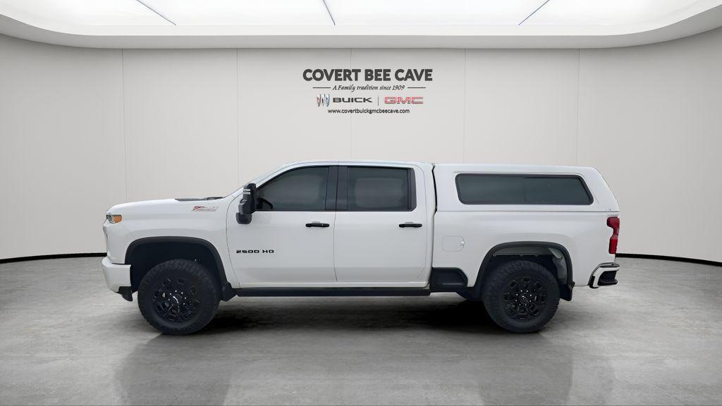 used 2022 Chevrolet Silverado 2500 car, priced at $54,506