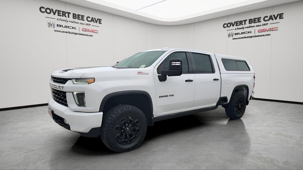 used 2022 Chevrolet Silverado 2500 car, priced at $54,506