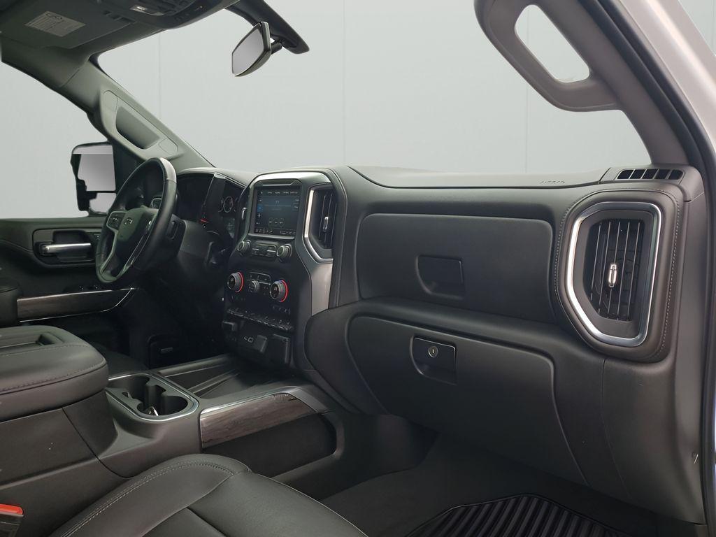 used 2022 Chevrolet Silverado 2500 car, priced at $54,506