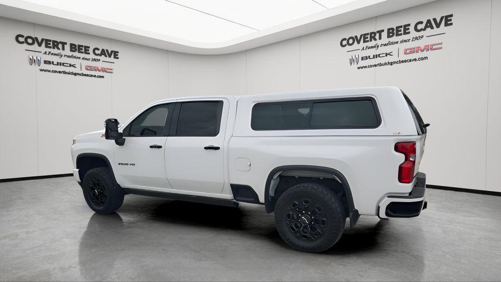 used 2022 Chevrolet Silverado 2500 car, priced at $54,506