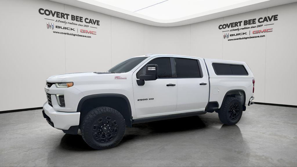 used 2022 Chevrolet Silverado 2500 car, priced at $54,506