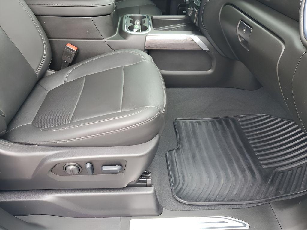 used 2022 Chevrolet Silverado 2500 car, priced at $54,506