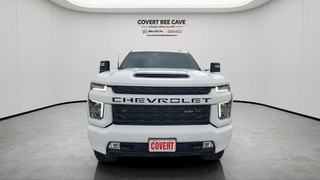 used 2022 Chevrolet Silverado 2500 car, priced at $54,506