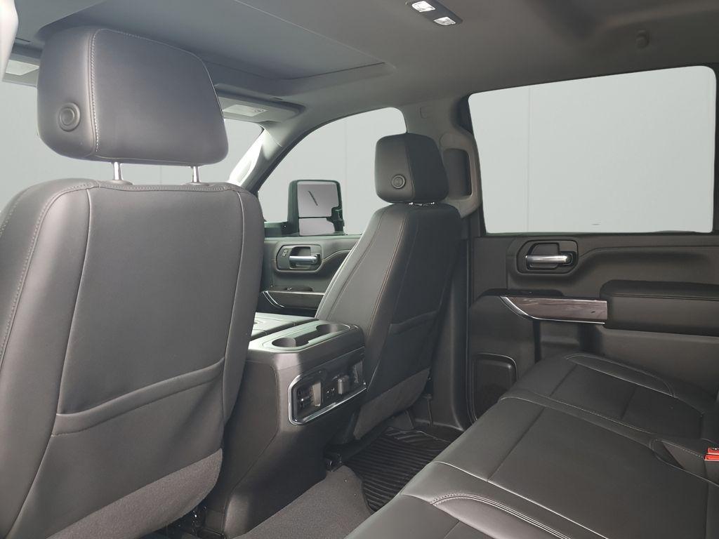 used 2022 Chevrolet Silverado 2500 car, priced at $54,506