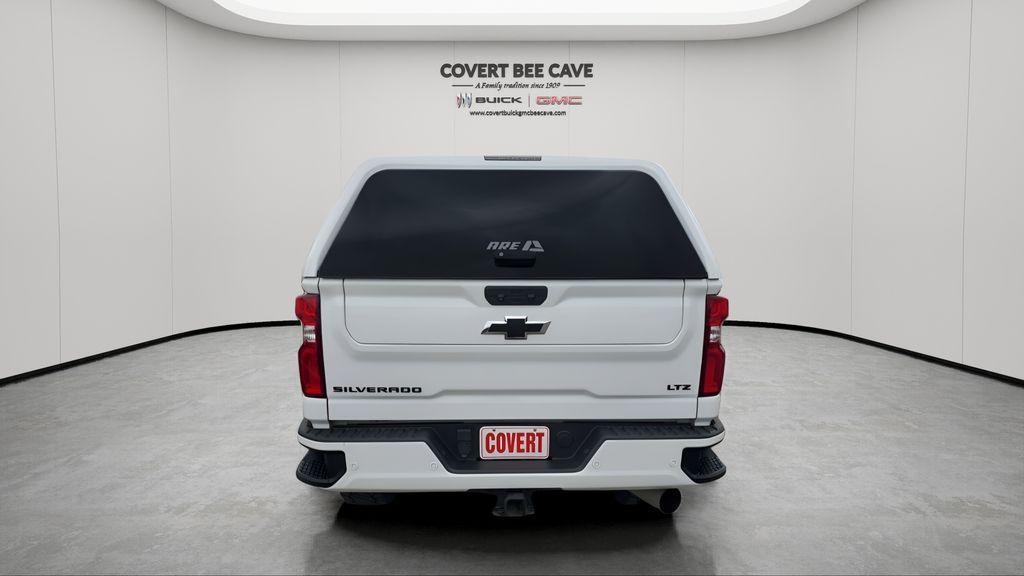 used 2022 Chevrolet Silverado 2500 car, priced at $54,506