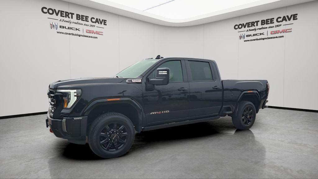 used 2024 GMC Sierra 3500 car, priced at $64,877