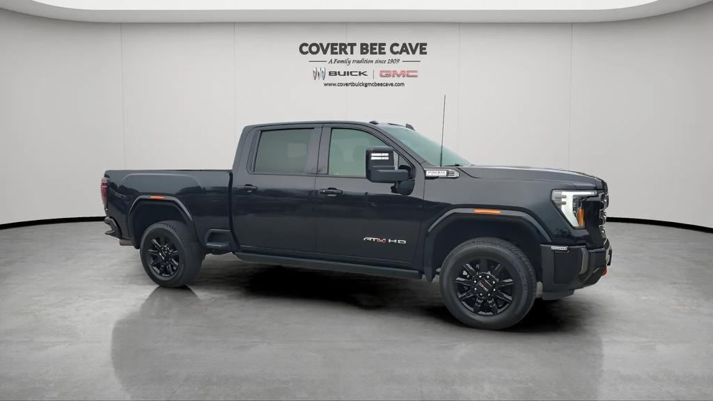 used 2024 GMC Sierra 3500 car, priced at $64,877