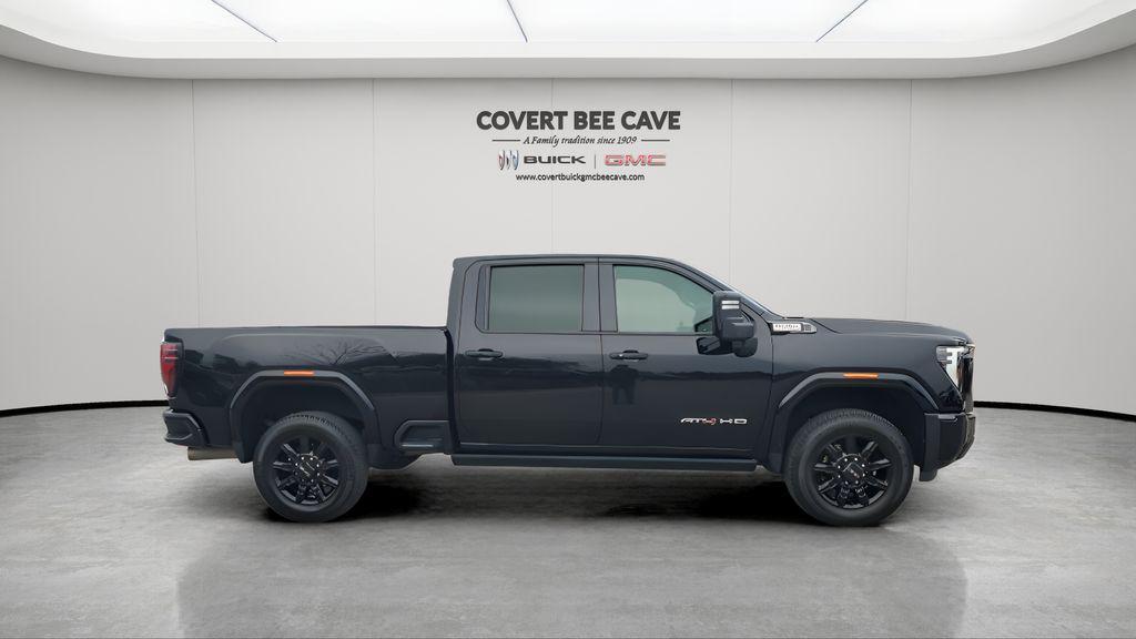 used 2024 GMC Sierra 3500 car, priced at $64,877