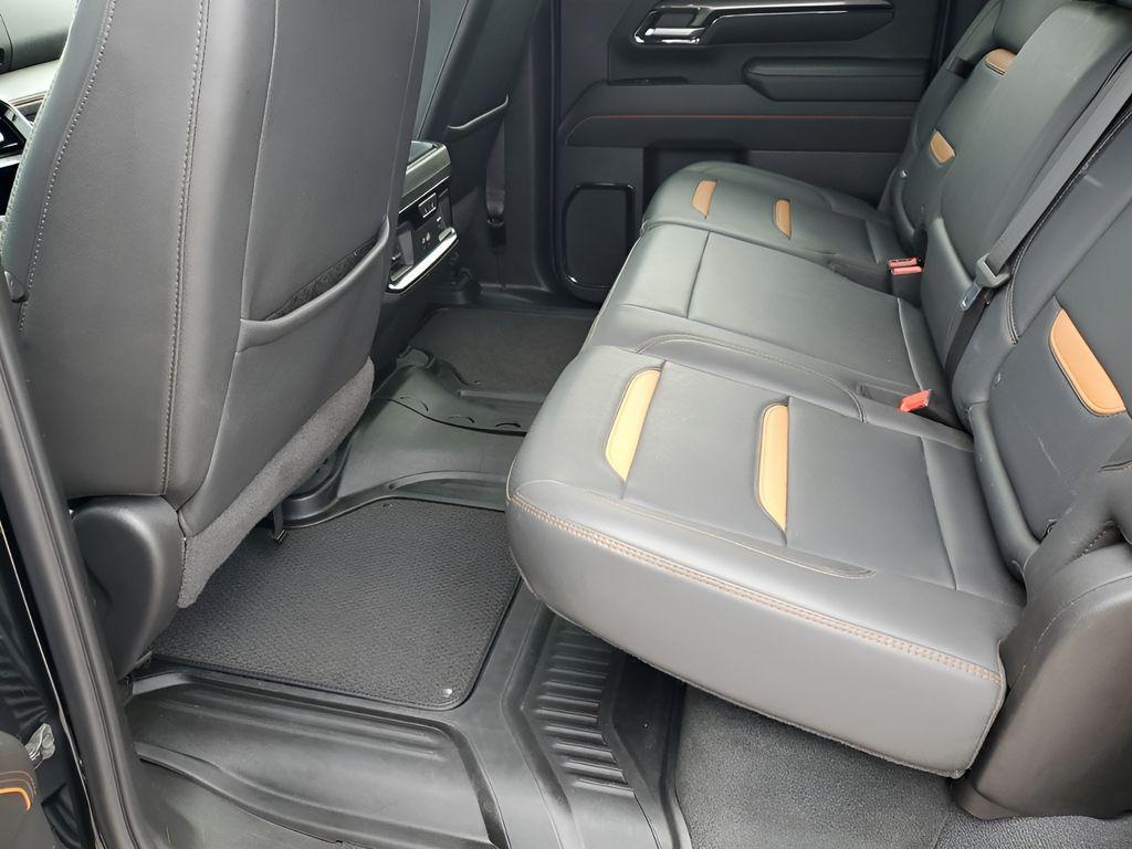 used 2024 GMC Sierra 3500 car, priced at $64,877