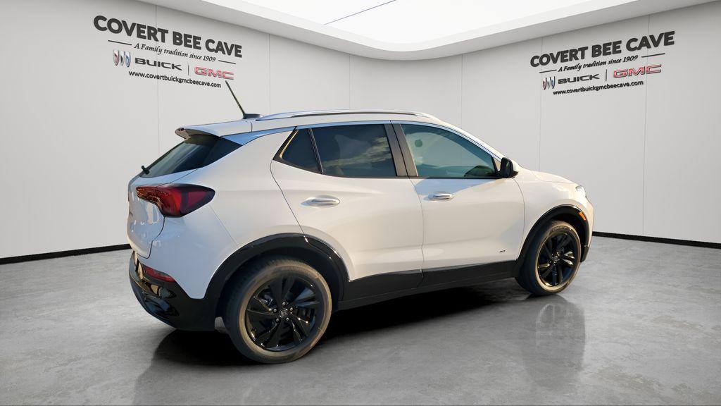 new 2026 Buick Encore GX car, priced at $27,275