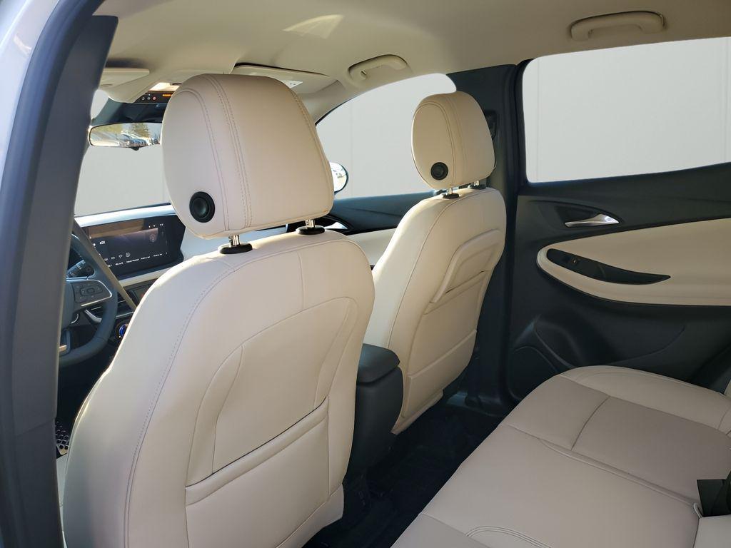 new 2026 Buick Encore GX car, priced at $27,275