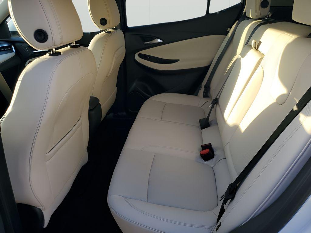 new 2026 Buick Encore GX car, priced at $27,275