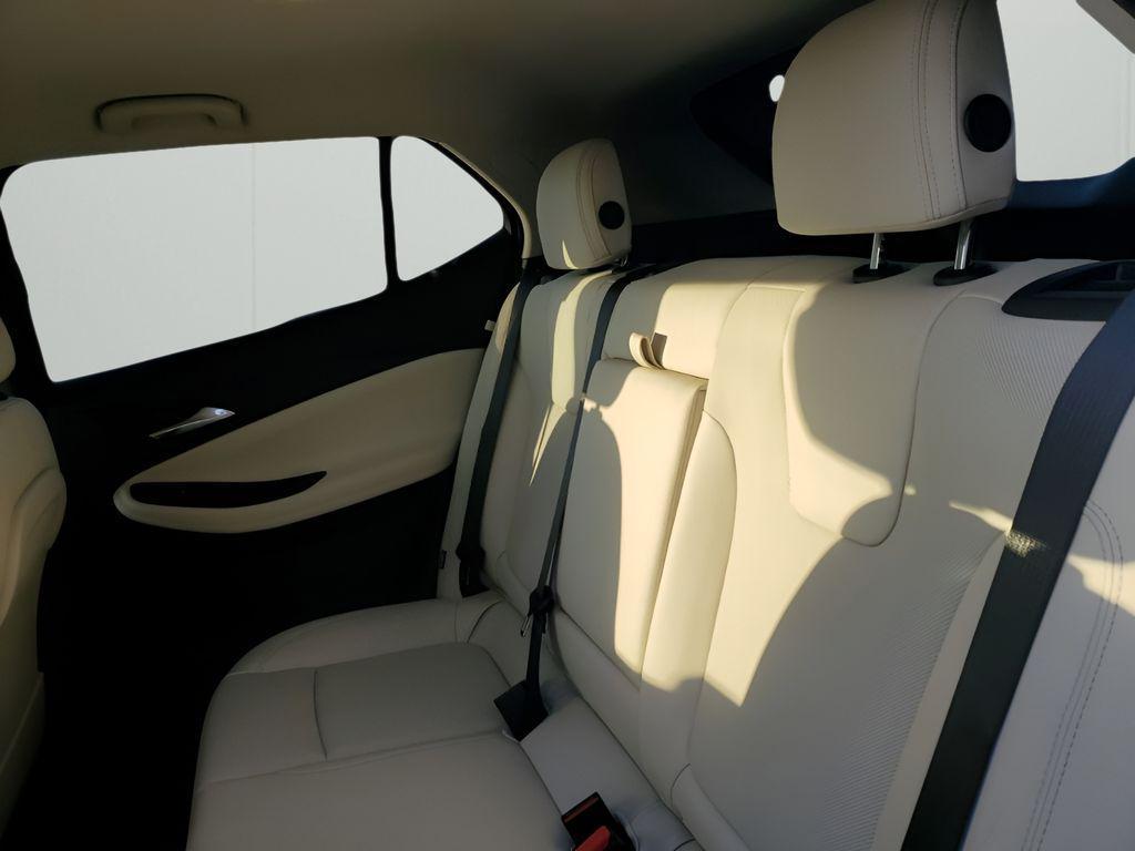 new 2026 Buick Encore GX car, priced at $27,275