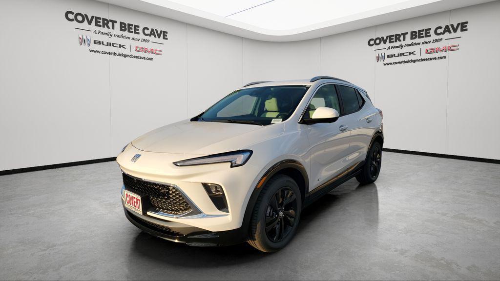 new 2026 Buick Encore GX car, priced at $27,275