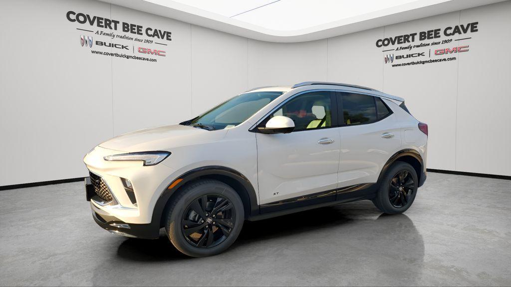 new 2026 Buick Encore GX car, priced at $27,275