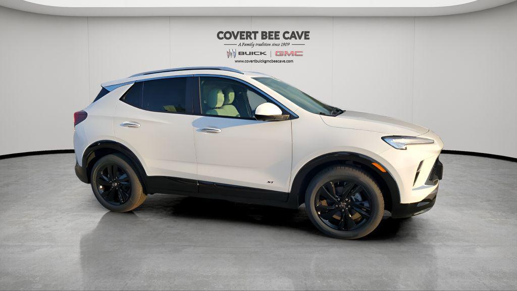 new 2026 Buick Encore GX car, priced at $27,275