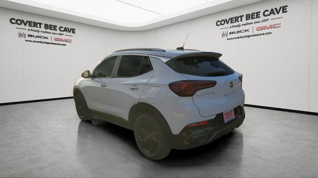 new 2026 Buick Encore GX car, priced at $27,275