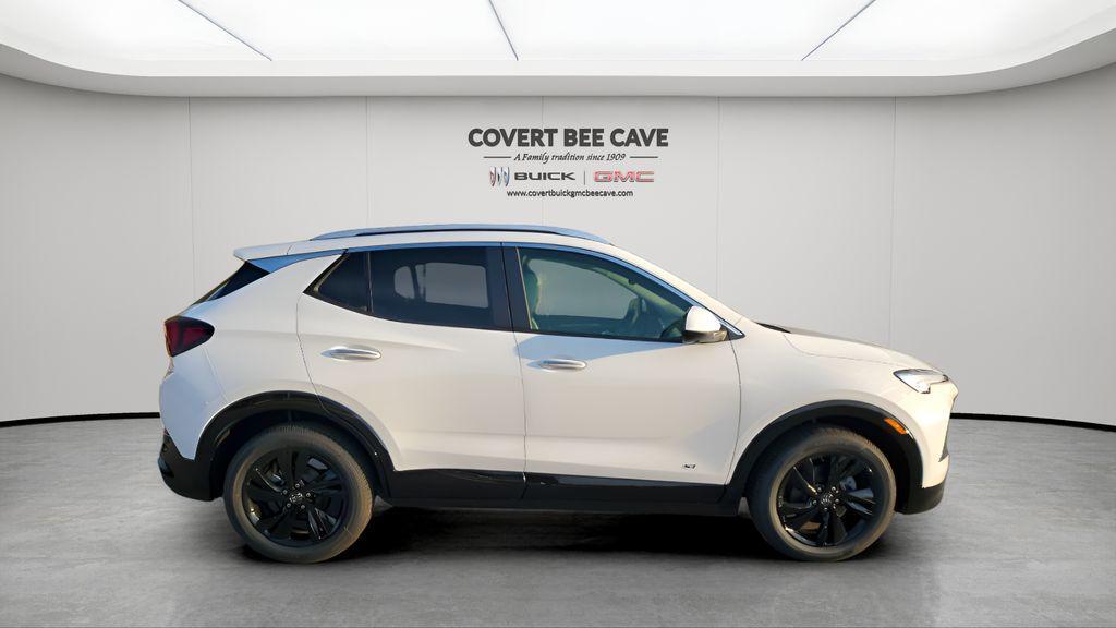 new 2026 Buick Encore GX car, priced at $27,275