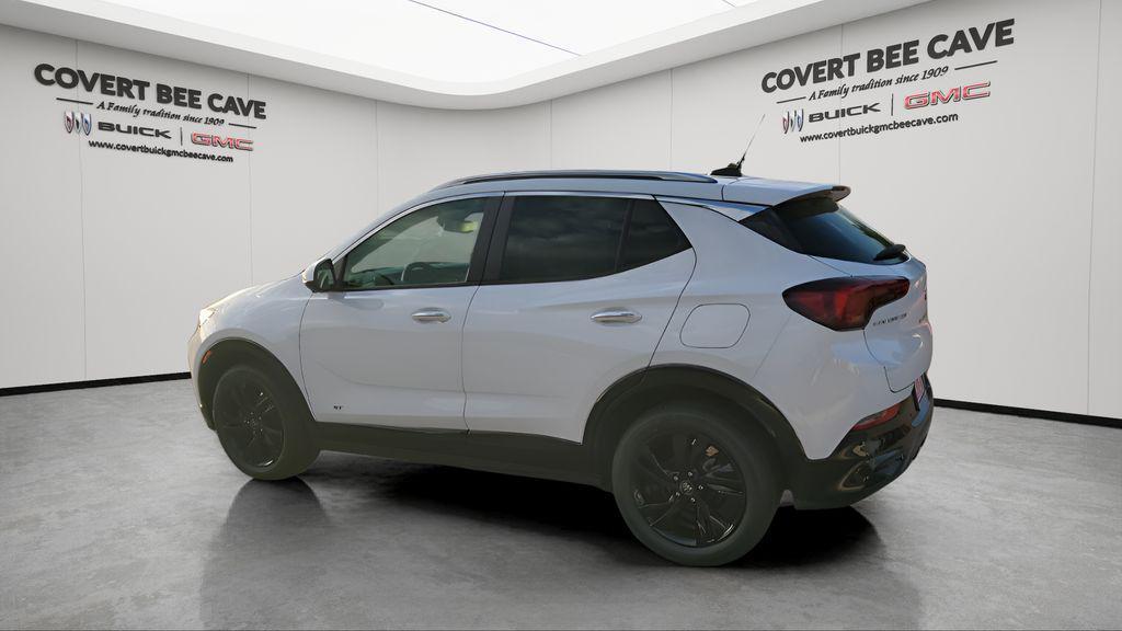 new 2026 Buick Encore GX car, priced at $27,275