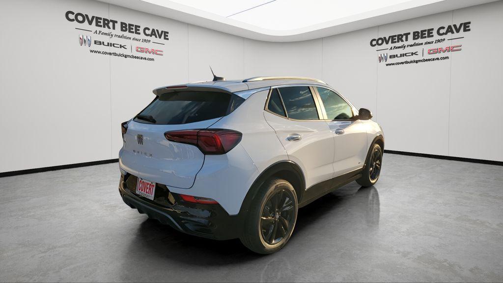 new 2026 Buick Encore GX car, priced at $27,275