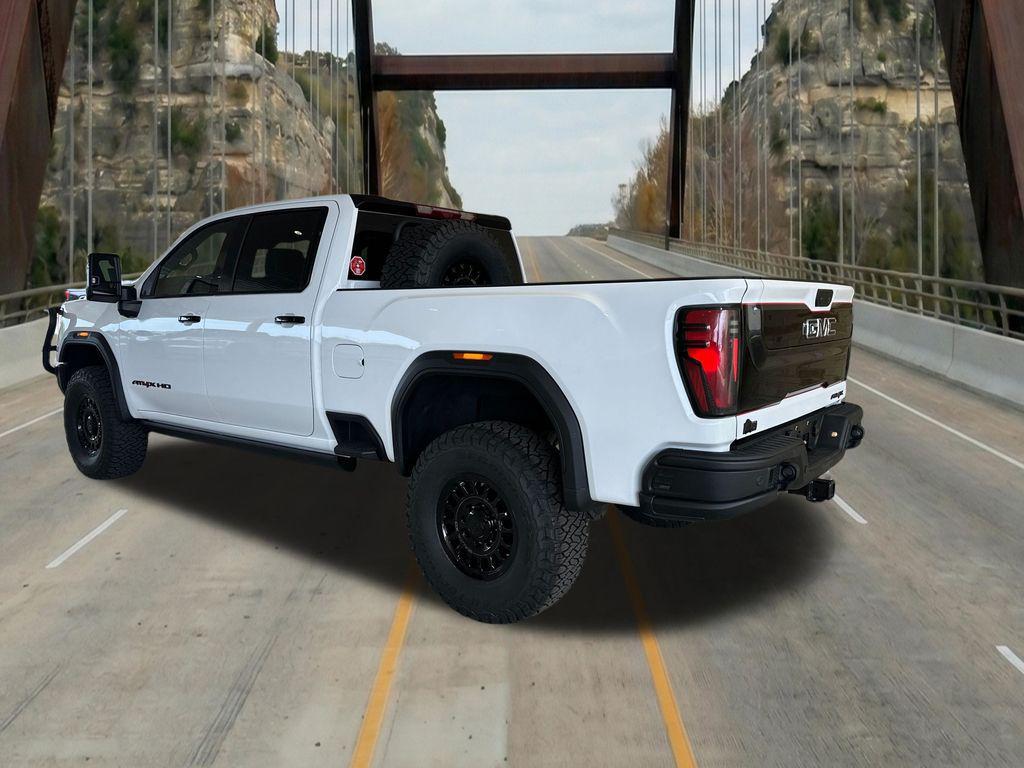 new 2026 GMC Sierra 2500 car, priced at $132,796