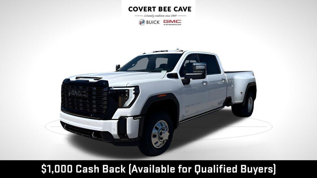 new 2026 GMC Sierra 3500 car, priced at $96,080