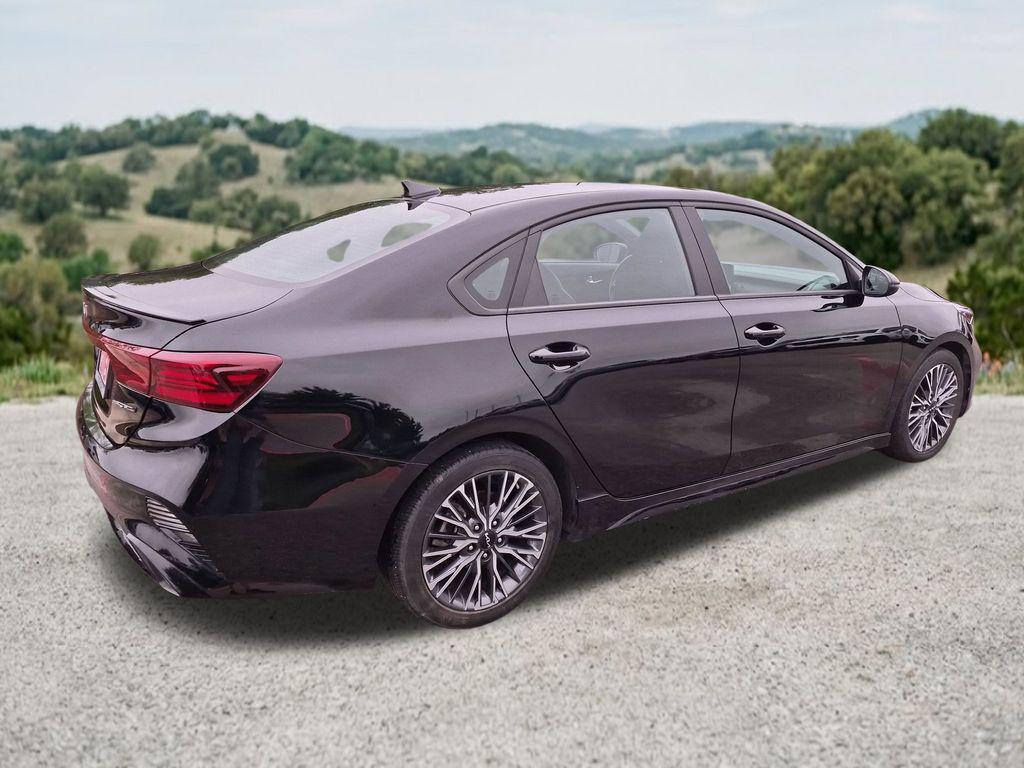 used 2023 Kia Forte car, priced at $20,676