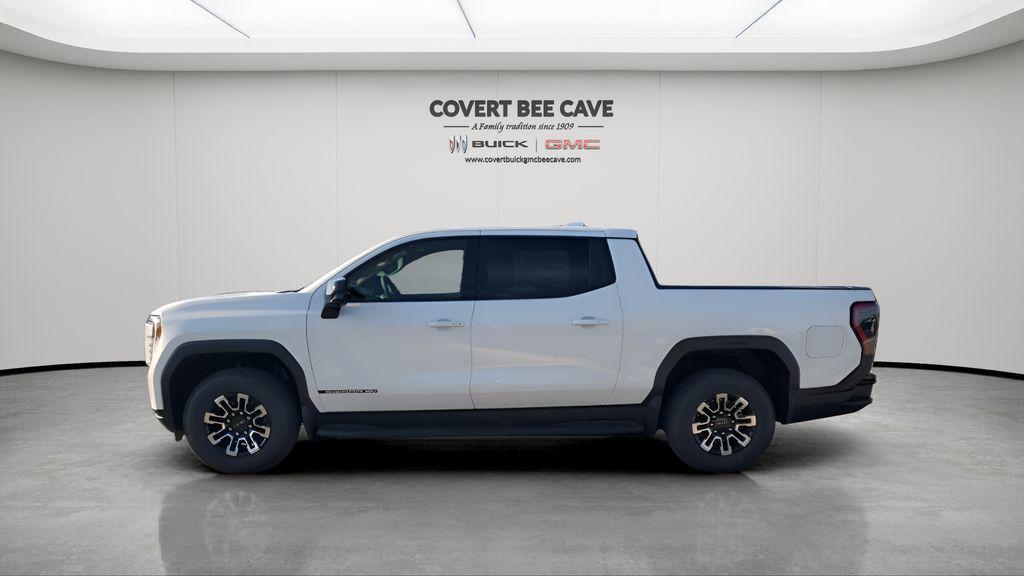new 2026 GMC Sierra EV car, priced at $54,794
