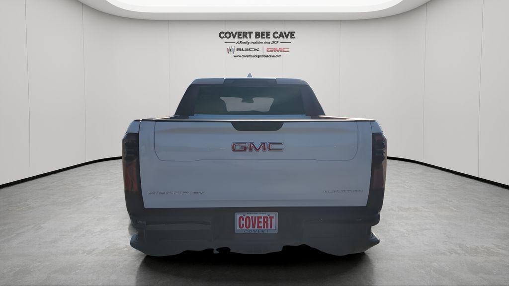new 2026 GMC Sierra EV car, priced at $54,794