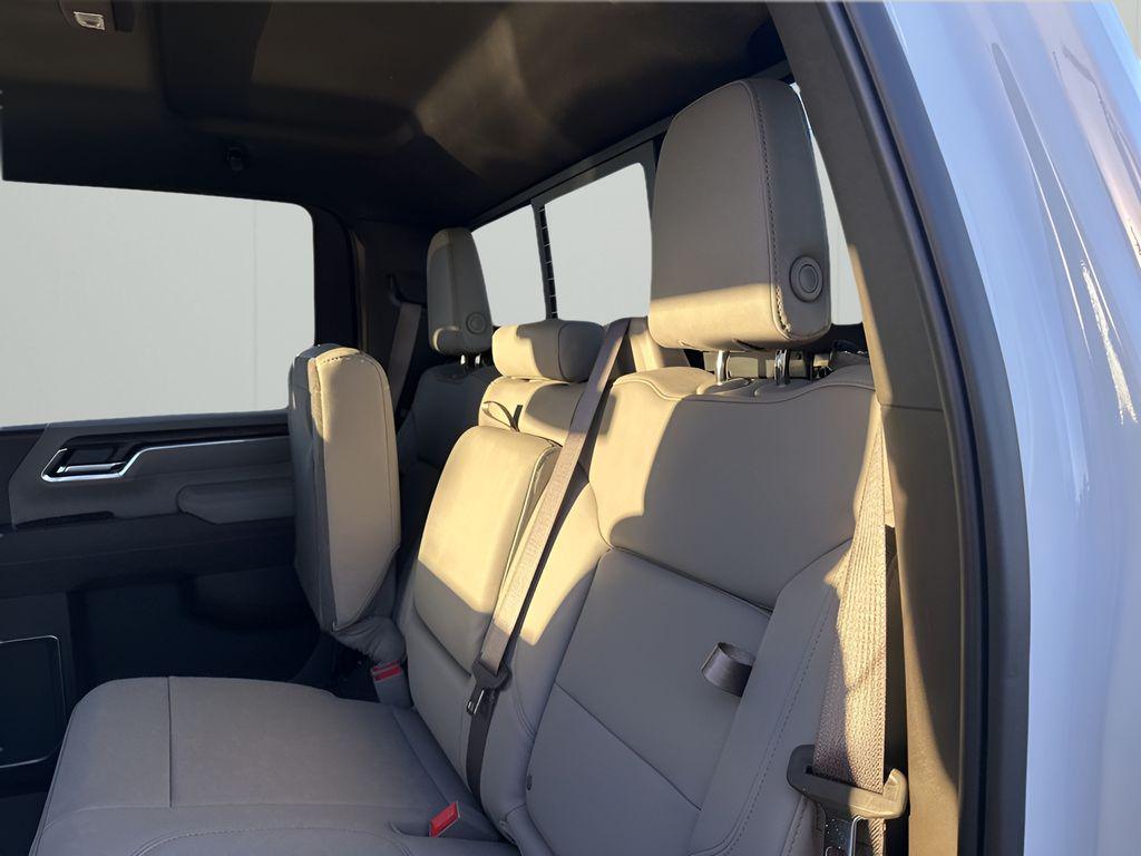 new 2026 GMC Sierra 3500 car, priced at $83,774