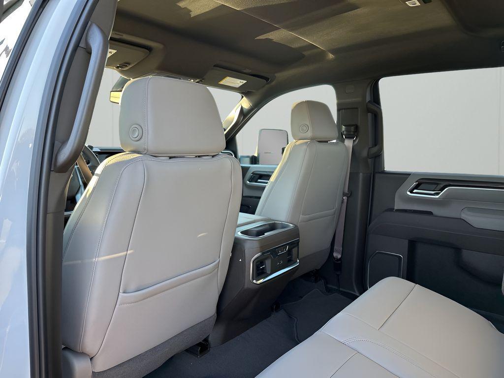 new 2026 GMC Sierra 3500 car, priced at $83,774