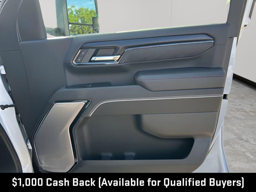 new 2026 GMC Sierra 2500 car, priced at $90,919