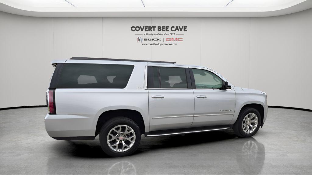 used 2017 GMC Yukon XL car, priced at $20,977