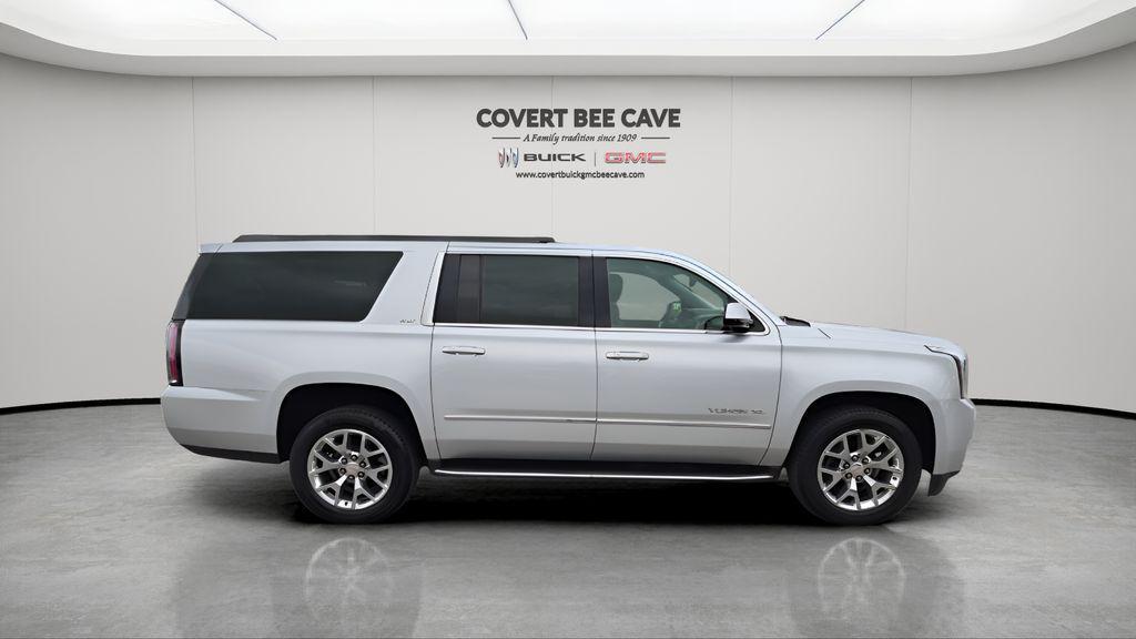 used 2017 GMC Yukon XL car, priced at $20,977