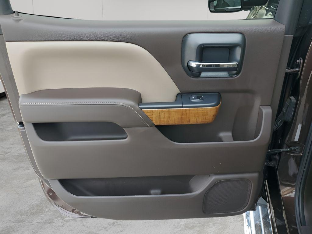 used 2016 GMC Sierra 2500 car, priced at $39,996