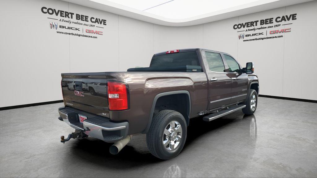 used 2016 GMC Sierra 2500 car, priced at $39,996