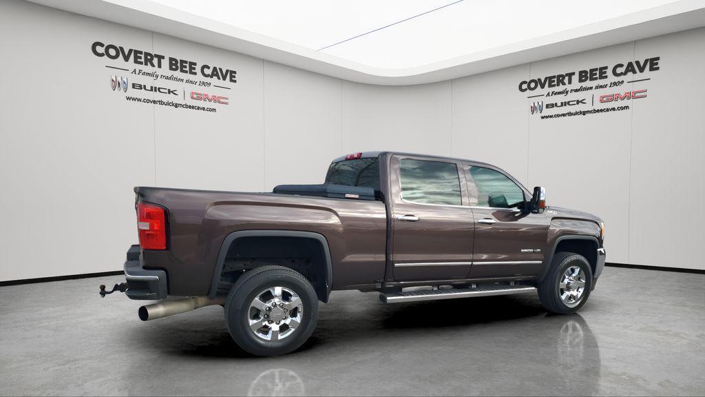 used 2016 GMC Sierra 2500 car, priced at $39,996