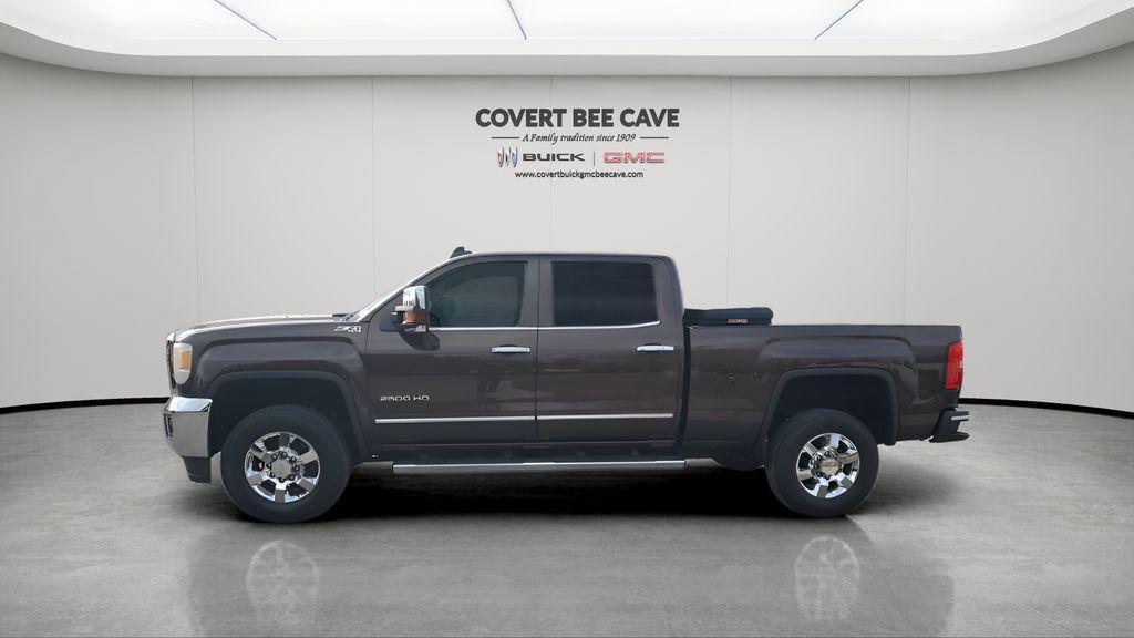 used 2016 GMC Sierra 2500 car, priced at $39,996
