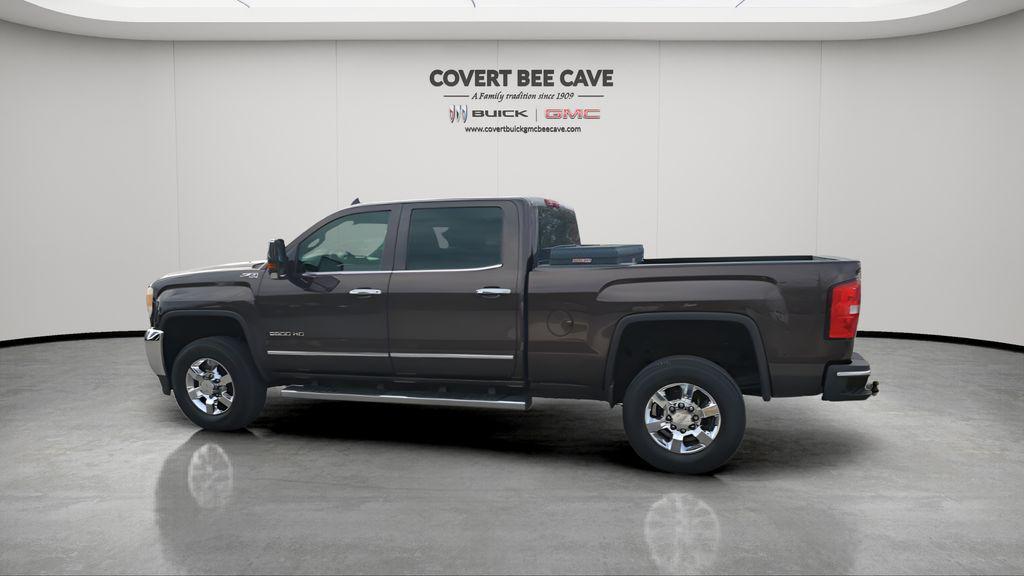 used 2016 GMC Sierra 2500 car, priced at $39,996