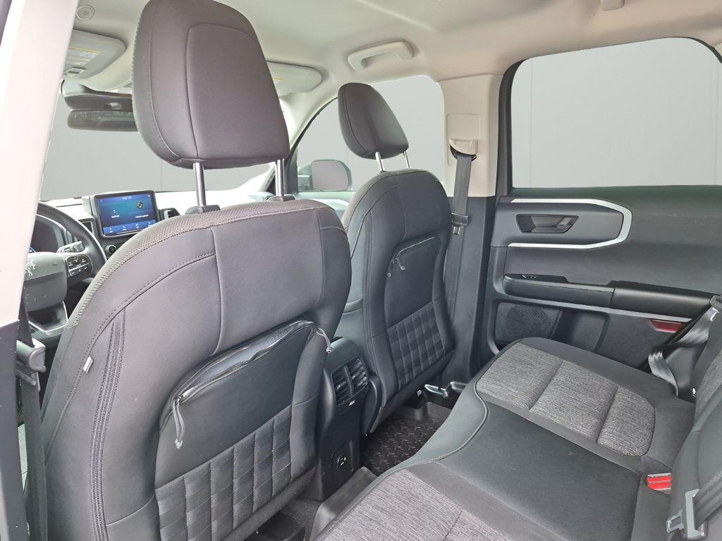 used 2021 Ford Bronco Sport car, priced at $19,996