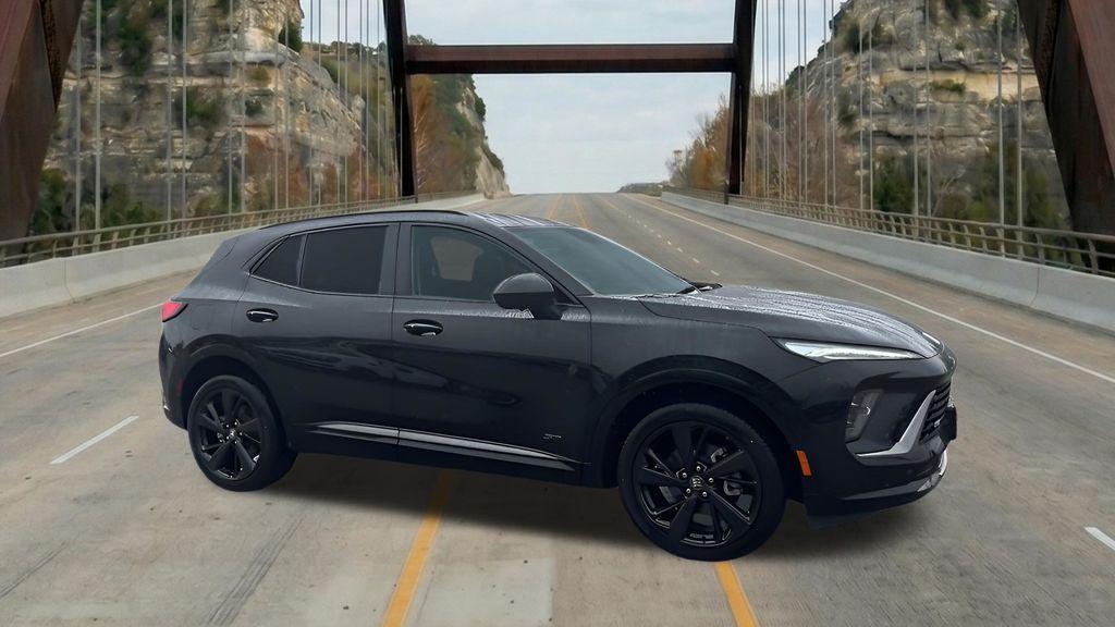 new 2026 Buick Envision car, priced at $42,732