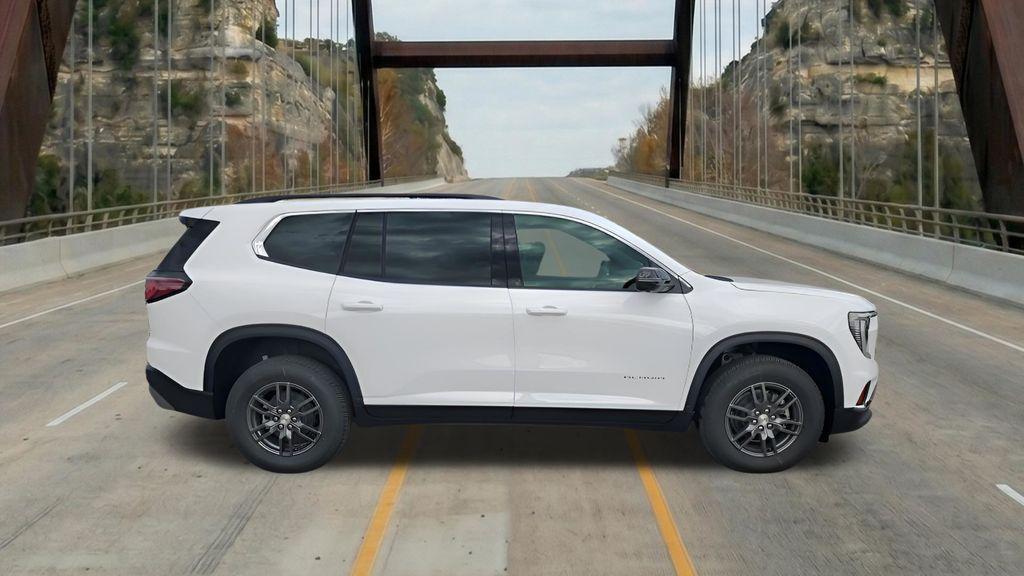 new 2026 GMC Acadia car, priced at $44,578