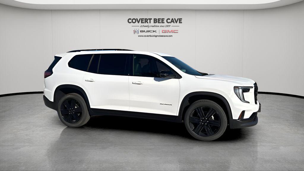 new 2026 GMC Acadia car, priced at $51,708