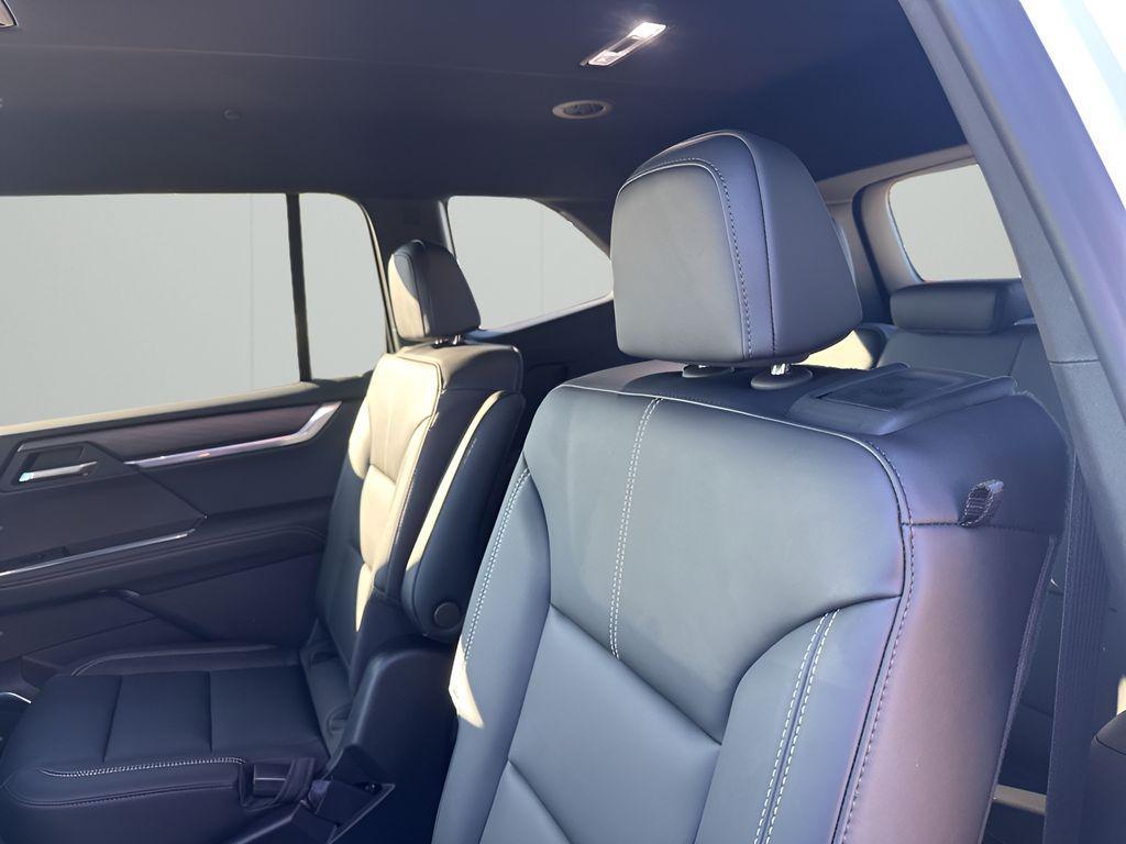 new 2026 GMC Acadia car, priced at $51,708