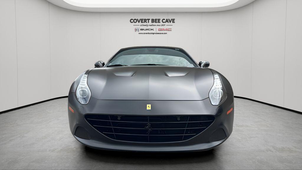 used 2015 Ferrari California car, priced at $127,919