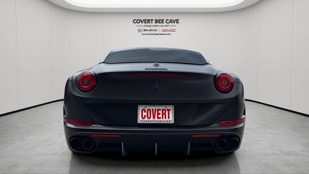 used 2015 Ferrari California car, priced at $127,919